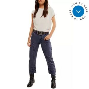 We The Free Supersonic Slim Pants  NEW